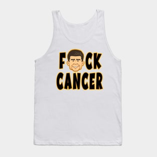 F*CK CANCER Tank Top